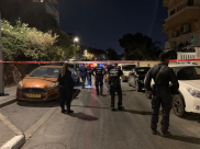  اغلاق شارع في يافا على خلفية إطلاق نار دون إصابات